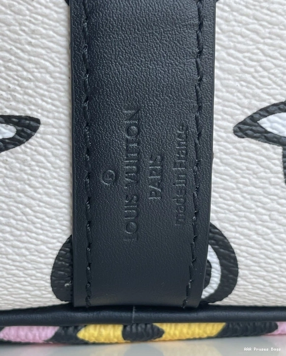 AAA Replica Ru BANDOULIÈRE VUITTON LOUIS KEEPALL 45 0813